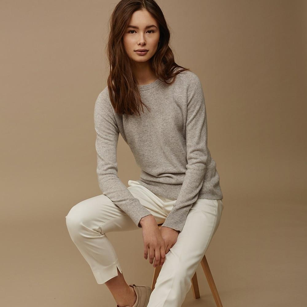 Longing Cashmere Jumper