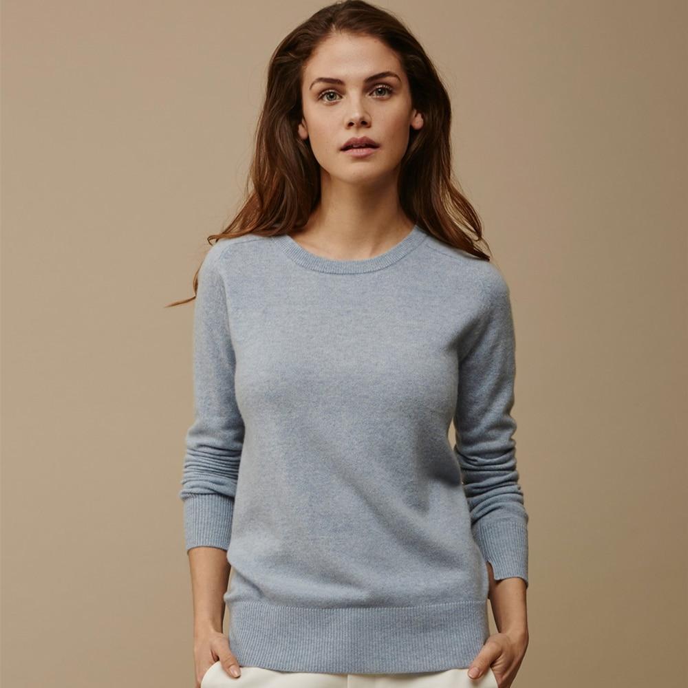 Longing Cashmere Jumper