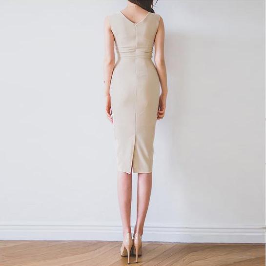 You’re worth it dress