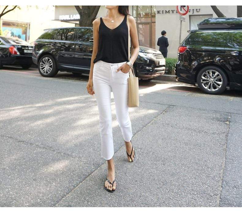 Your Own Journey Denim Jeans