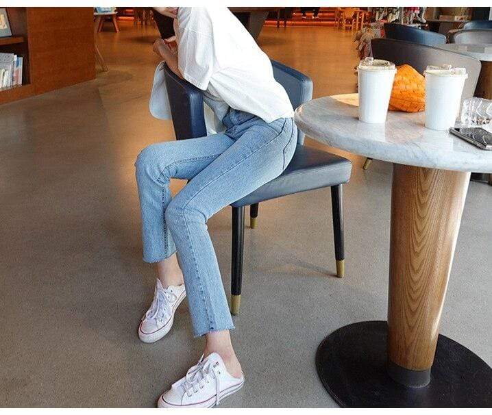 Your Own Journey Denim Jeans