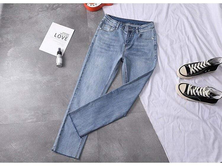 Your Own Journey Denim Jeans