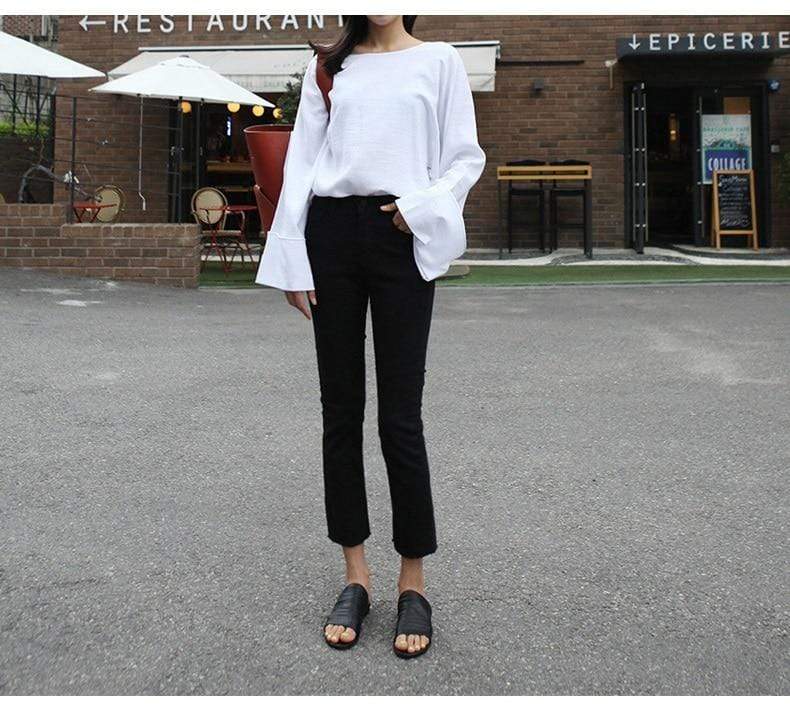 Your Own Journey Denim Jeans