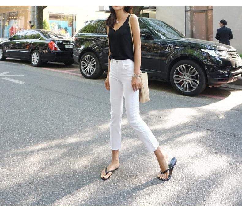 Your Own Journey Denim Jeans