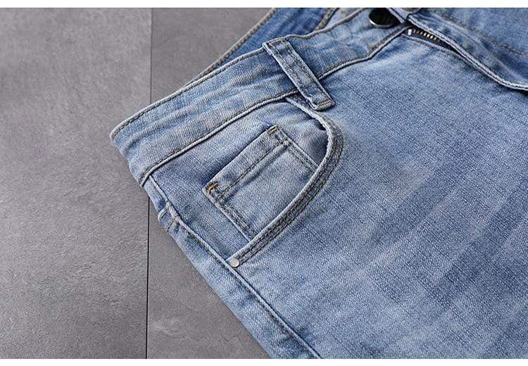 Your Own Journey Denim Jeans