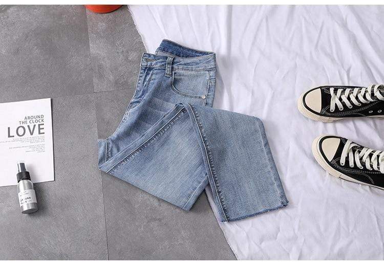 Your Own Journey Denim Jeans